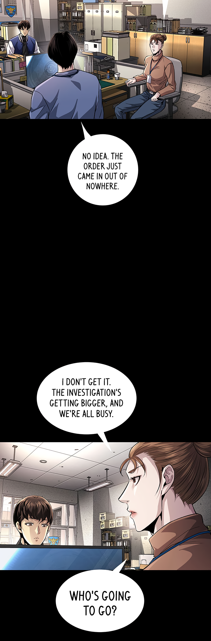 Read Vigilante Part 2 Manga Online