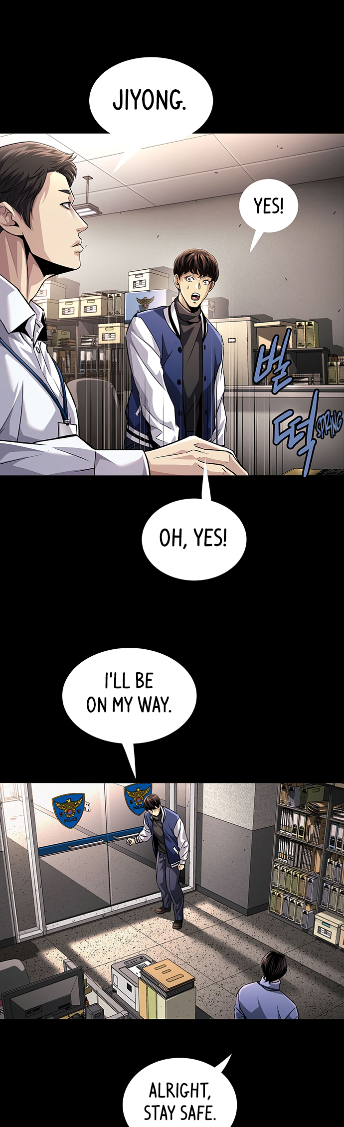 Read Vigilante Part 2 Manga Online