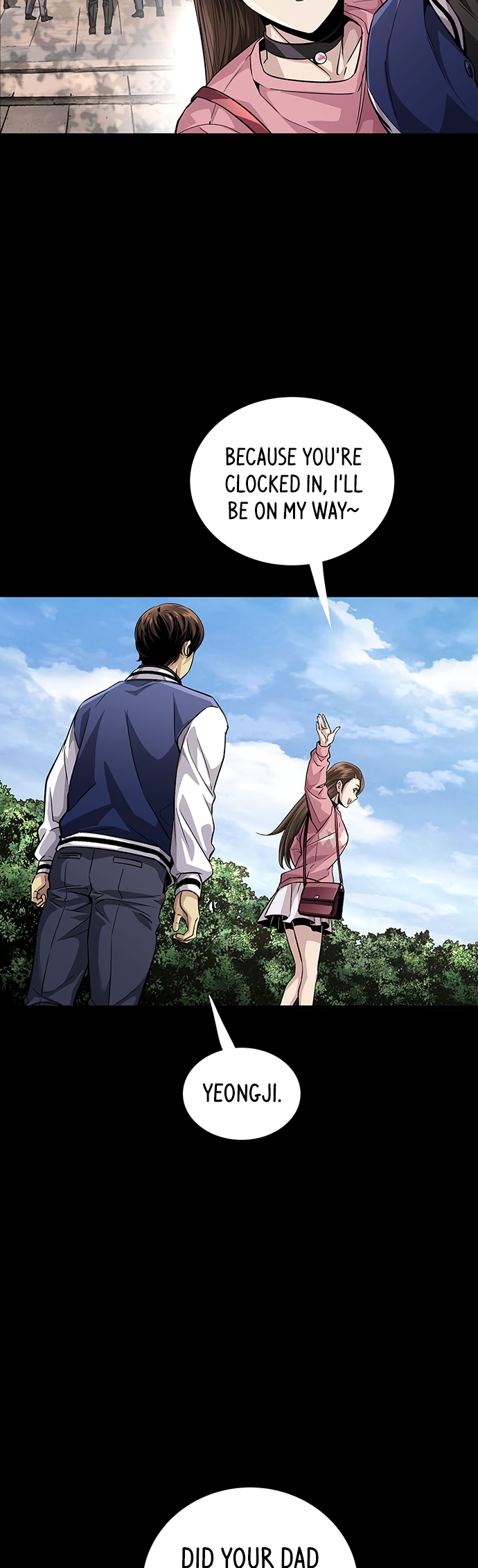 Read Vigilante Part 2 Manga Online