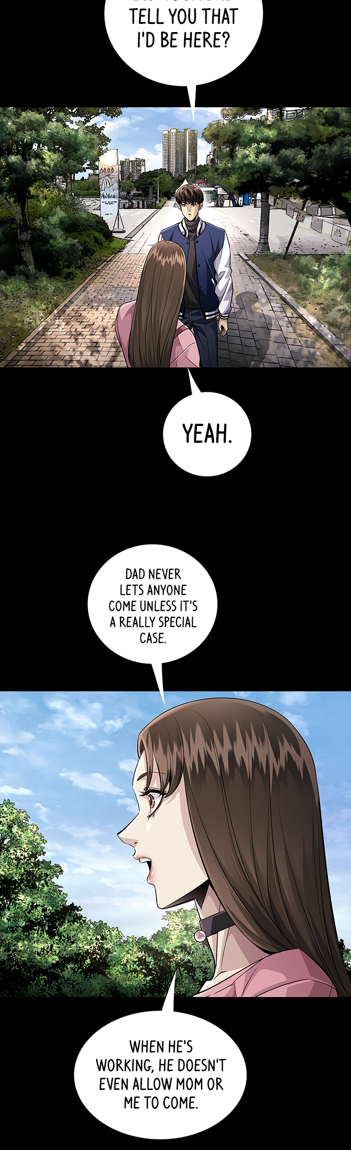 Read Vigilante Part 2 Manga Online