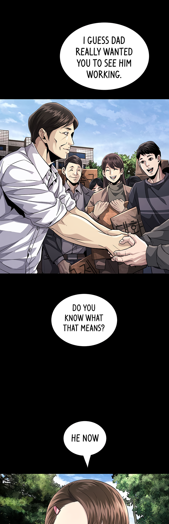 Read Vigilante Part 2 Manga Online