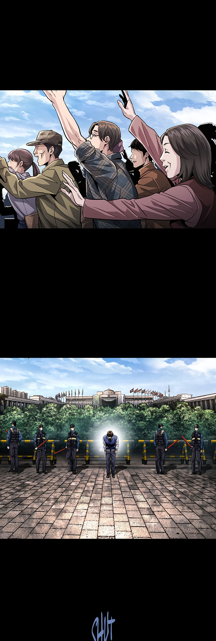 Read Vigilante Part 2 Manga Online