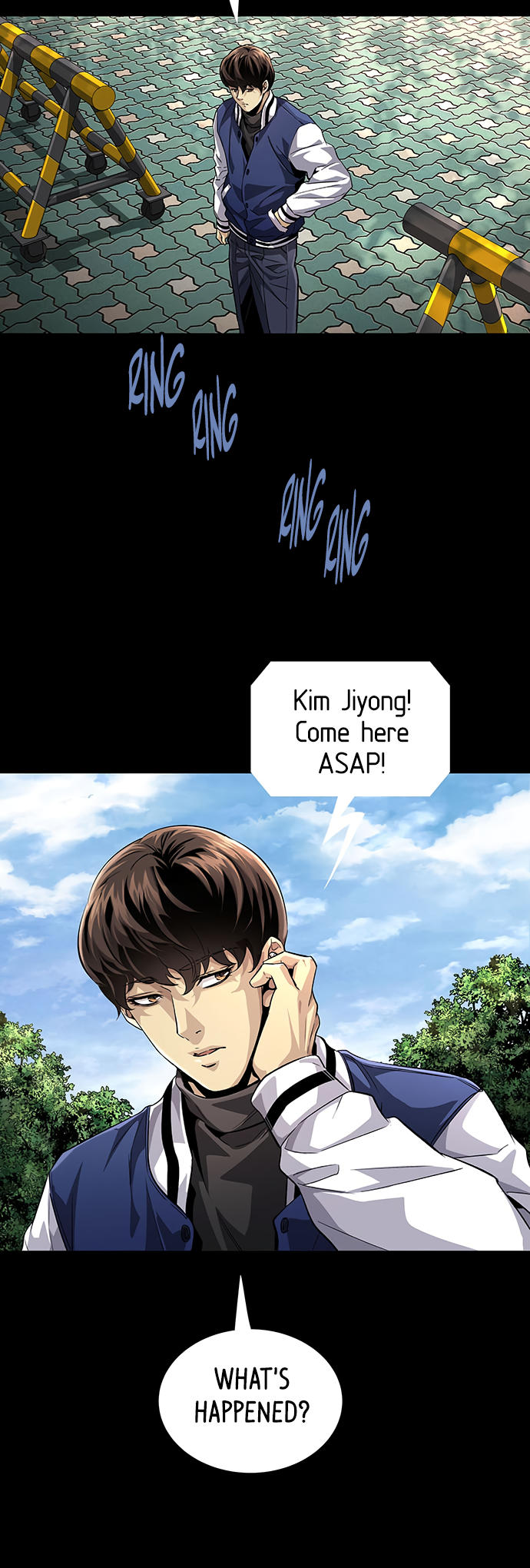 Read Vigilante Part 2 Manga Online