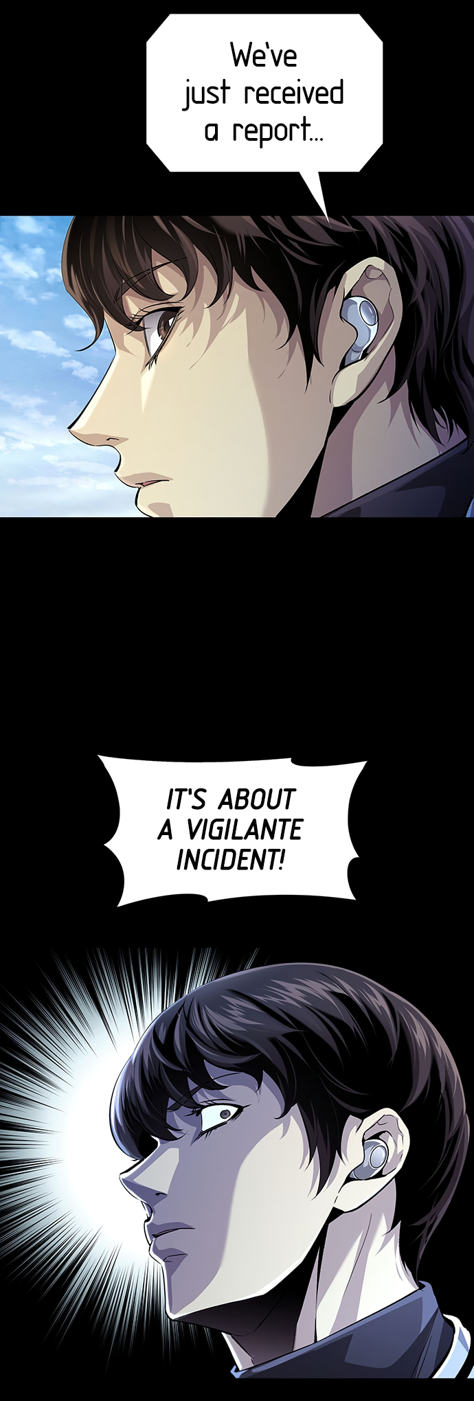 Read Vigilante Part 2 Manga Online