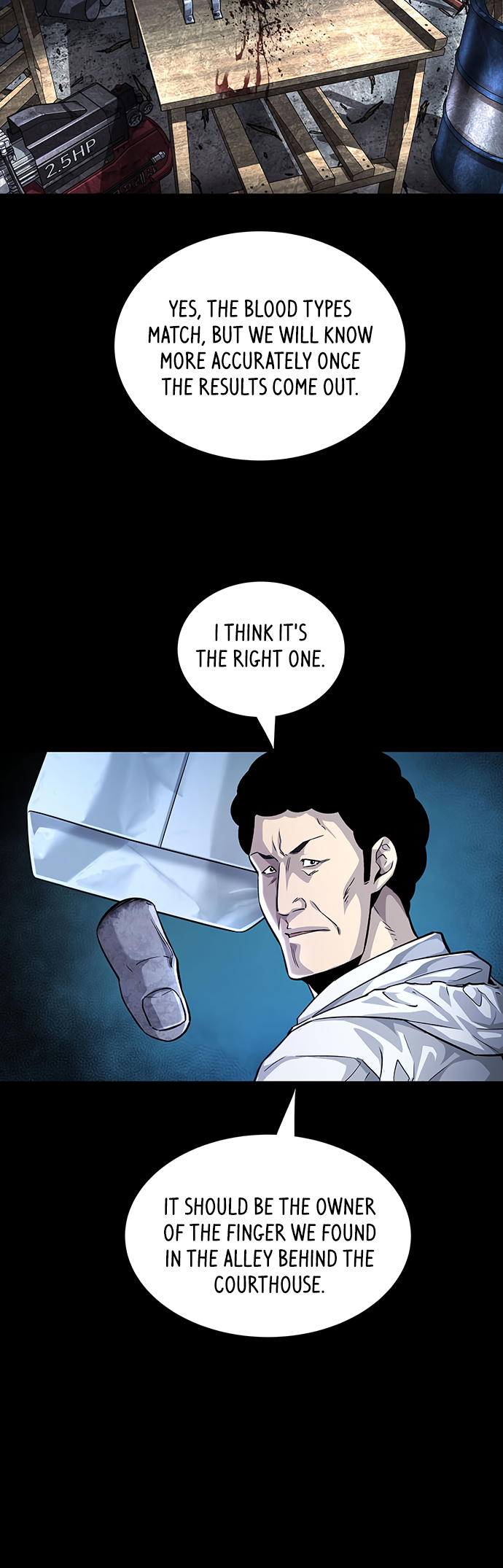 Read Vigilante Part 2 Manga Online