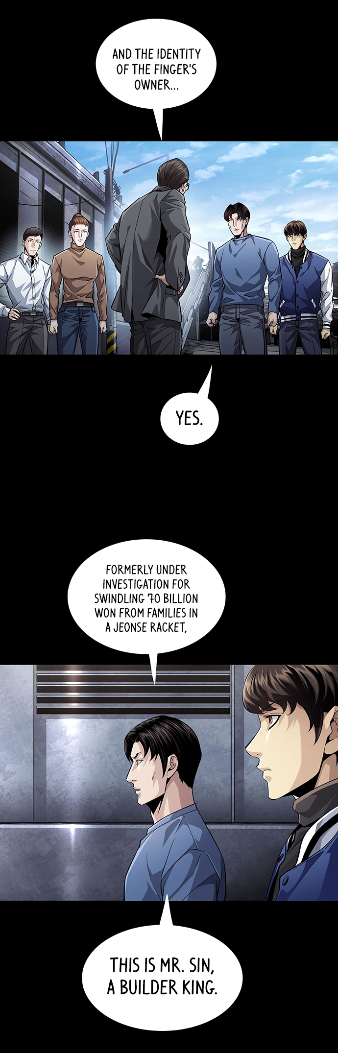 Read Vigilante Part 2 Manga Online