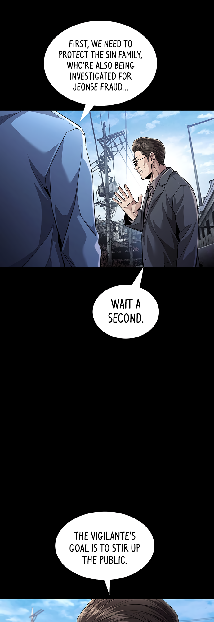 Read Vigilante Part 2 Manga Online