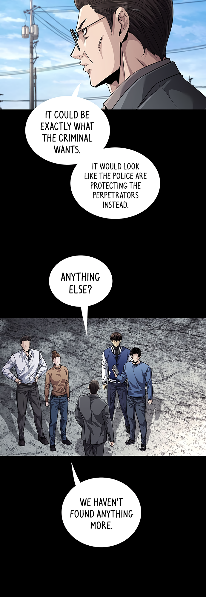 Read Vigilante Part 2 Manga Online