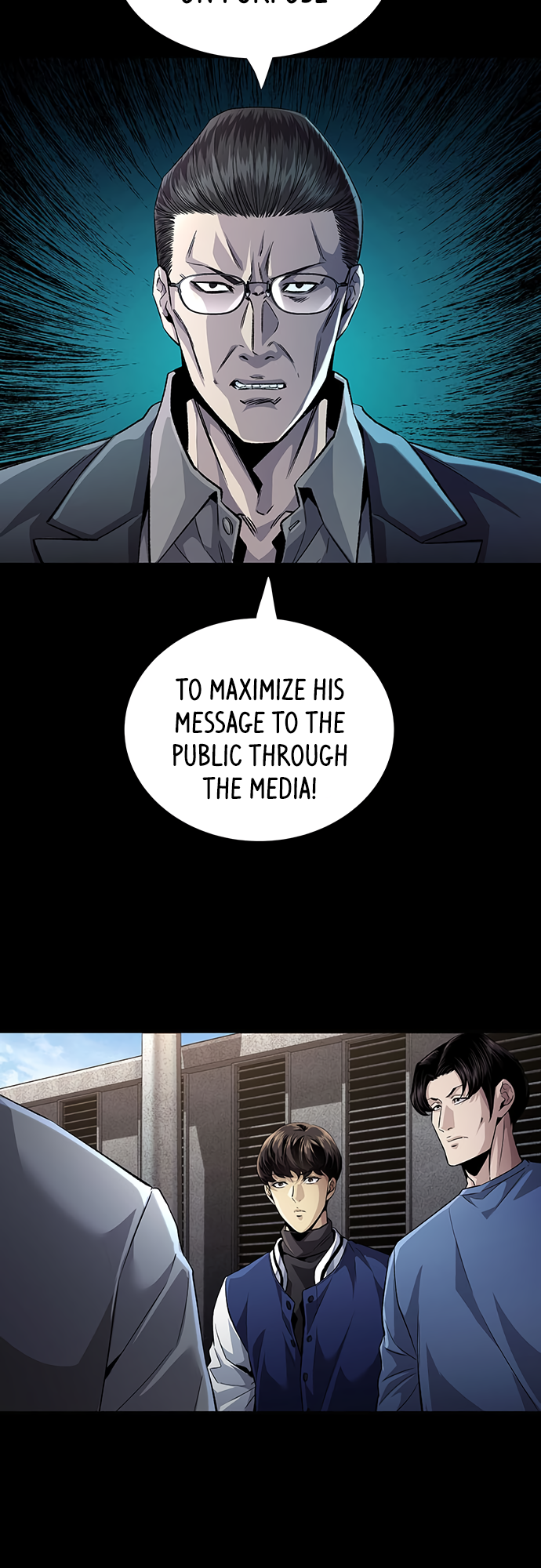 Read Vigilante Part 2 Manga Online