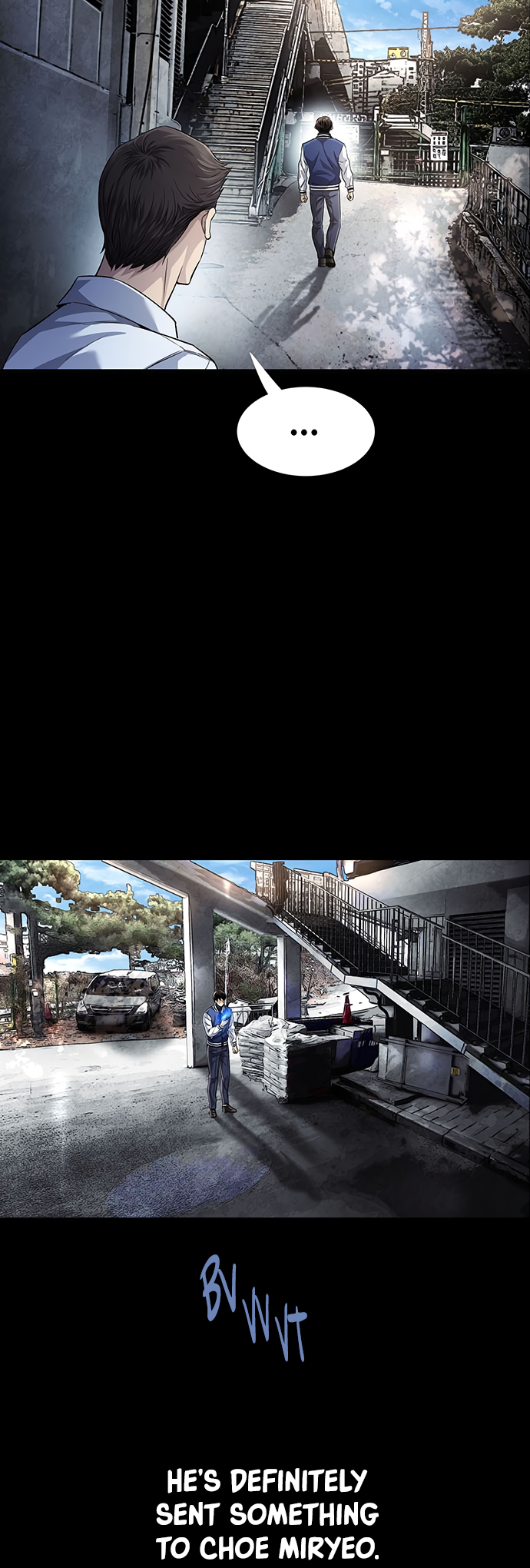 Read Vigilante Part 2 Manga Online