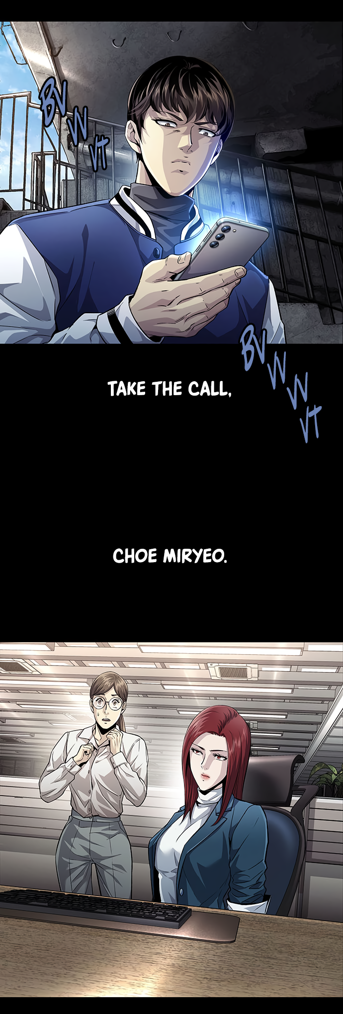 Read Vigilante Part 2 Manga Online