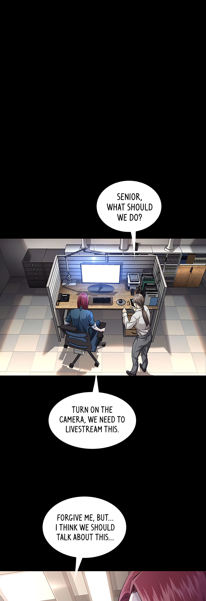 Read Vigilante Part 2 Manga Online