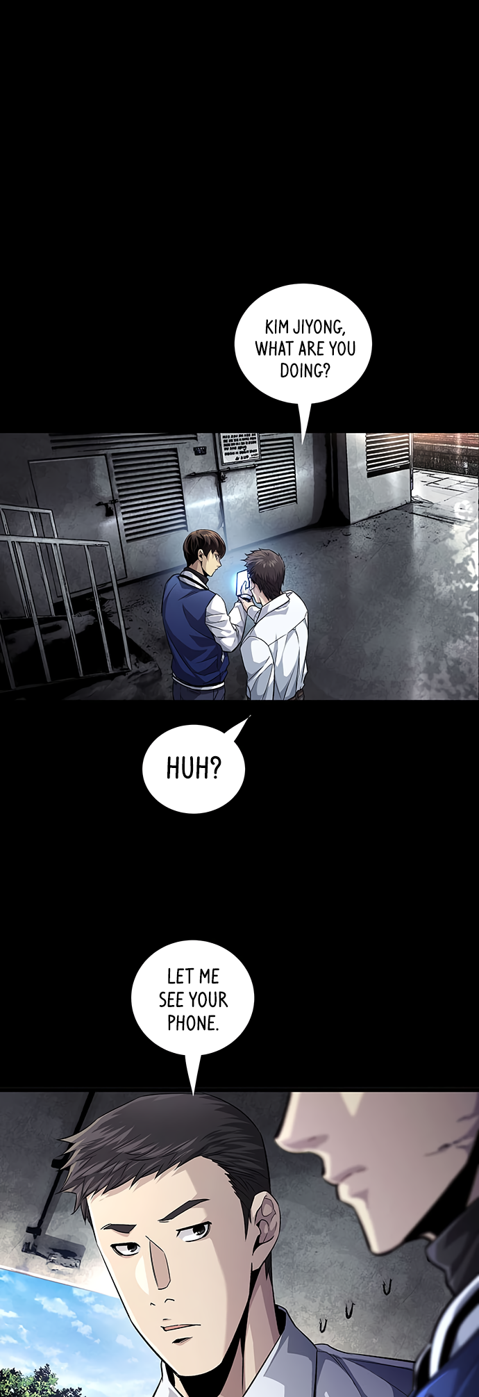 Read Vigilante Part 2 Manga Online