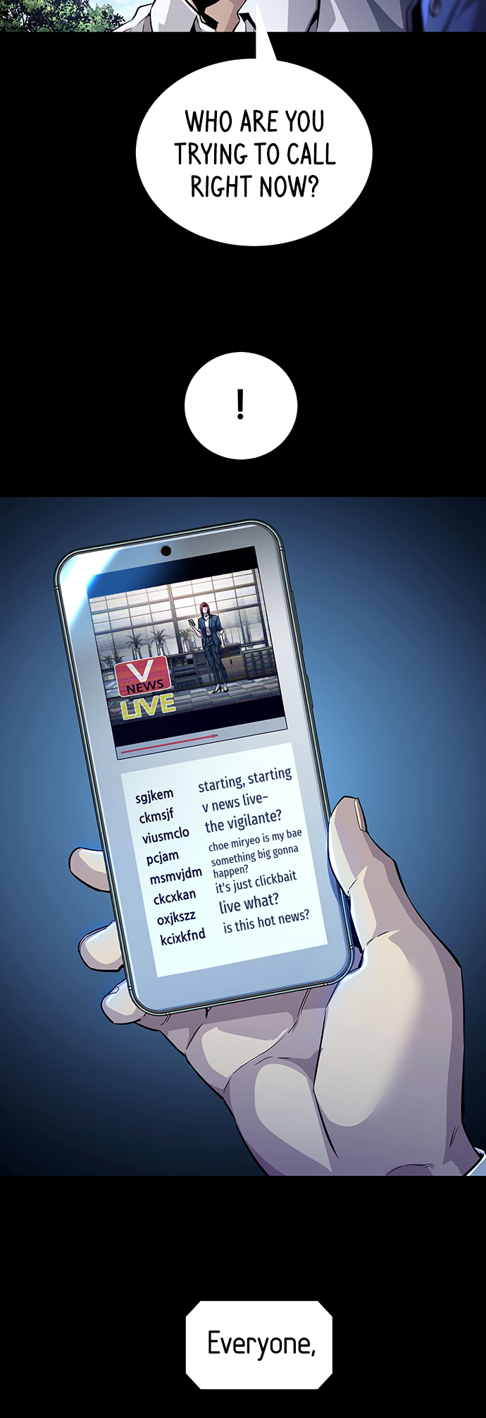 Read Vigilante Part 2 Manga Online