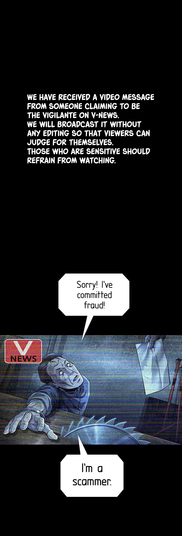 Read Vigilante Part 2 Manga Online