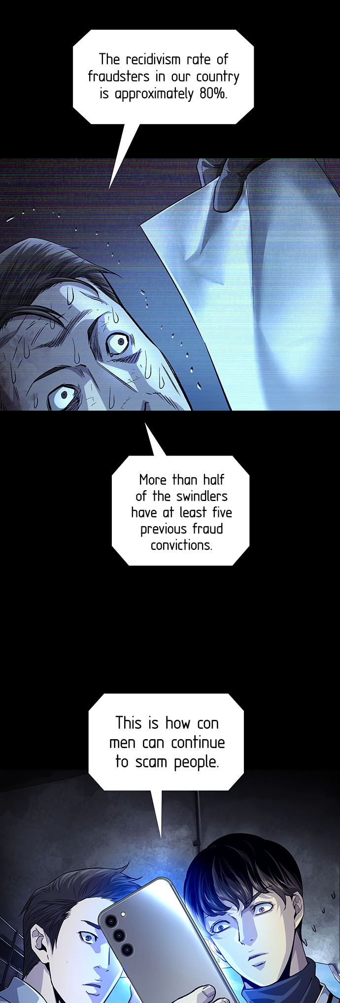 Read Vigilante Part 2 Manga Online