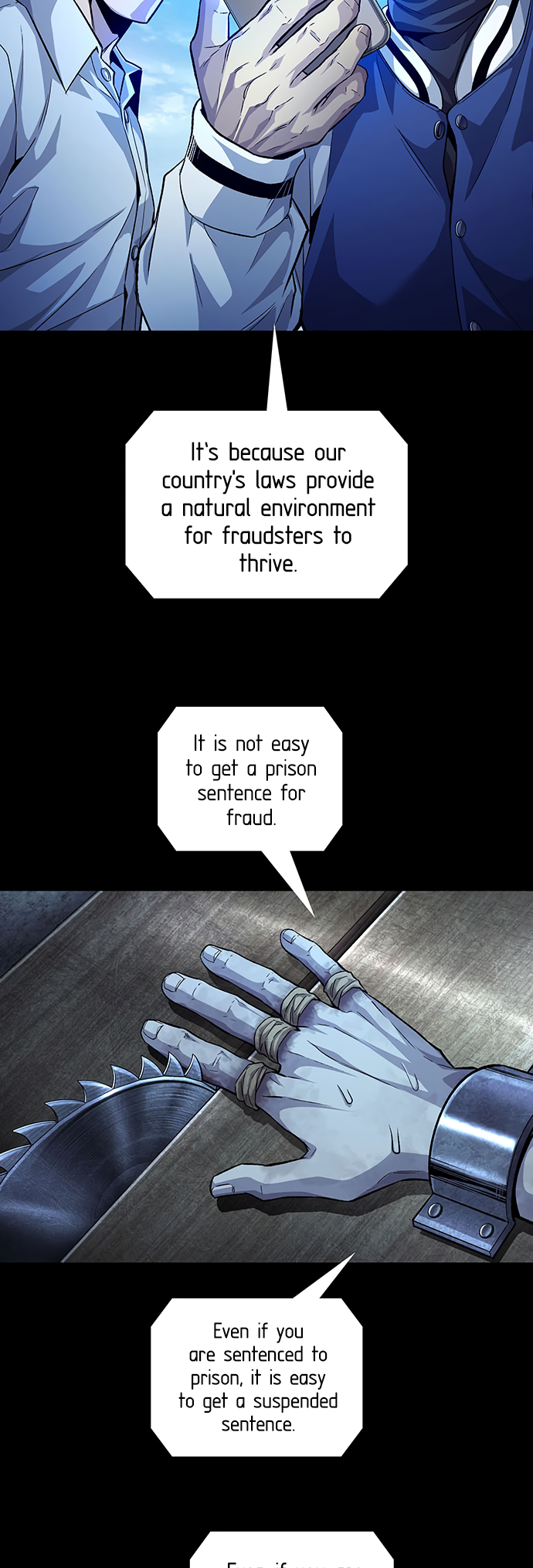 Read Vigilante Part 2 Manga Online