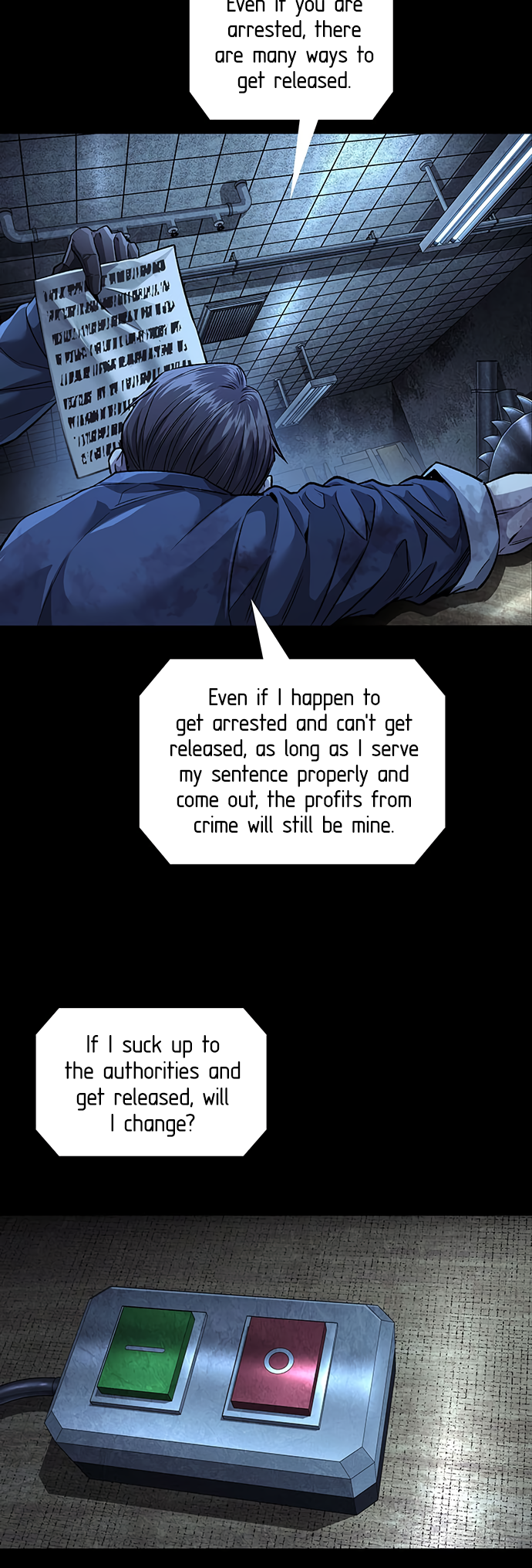 Read Vigilante Part 2 Manga Online