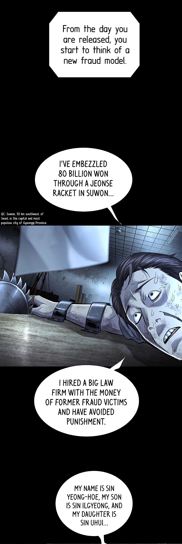 Read Vigilante Part 2 Manga Online