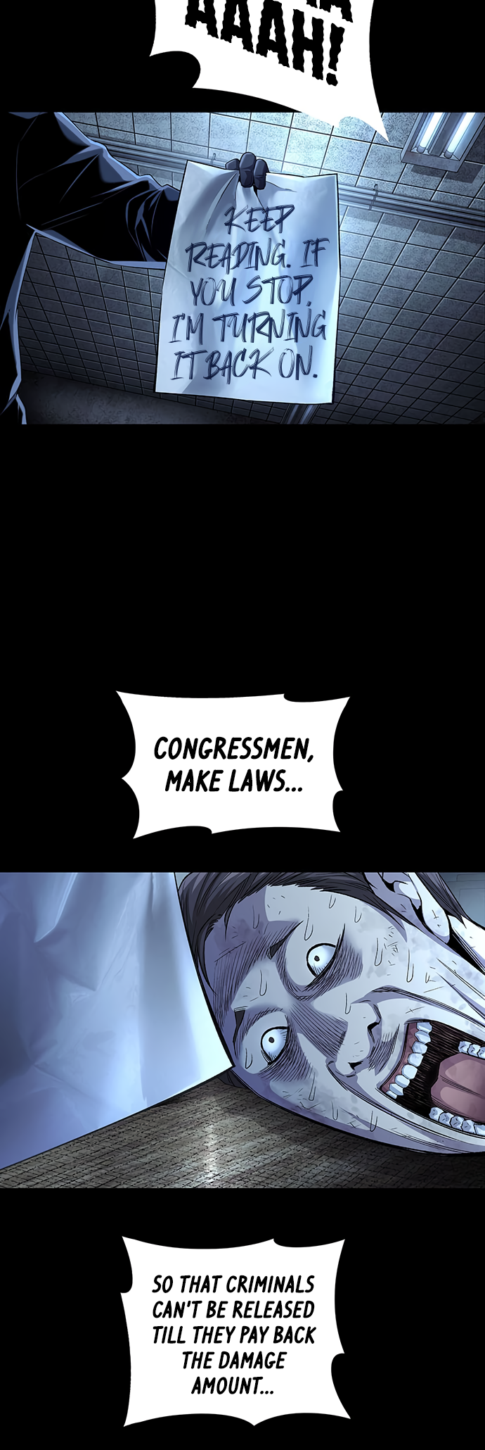 Read Vigilante Part 2 Manga Online