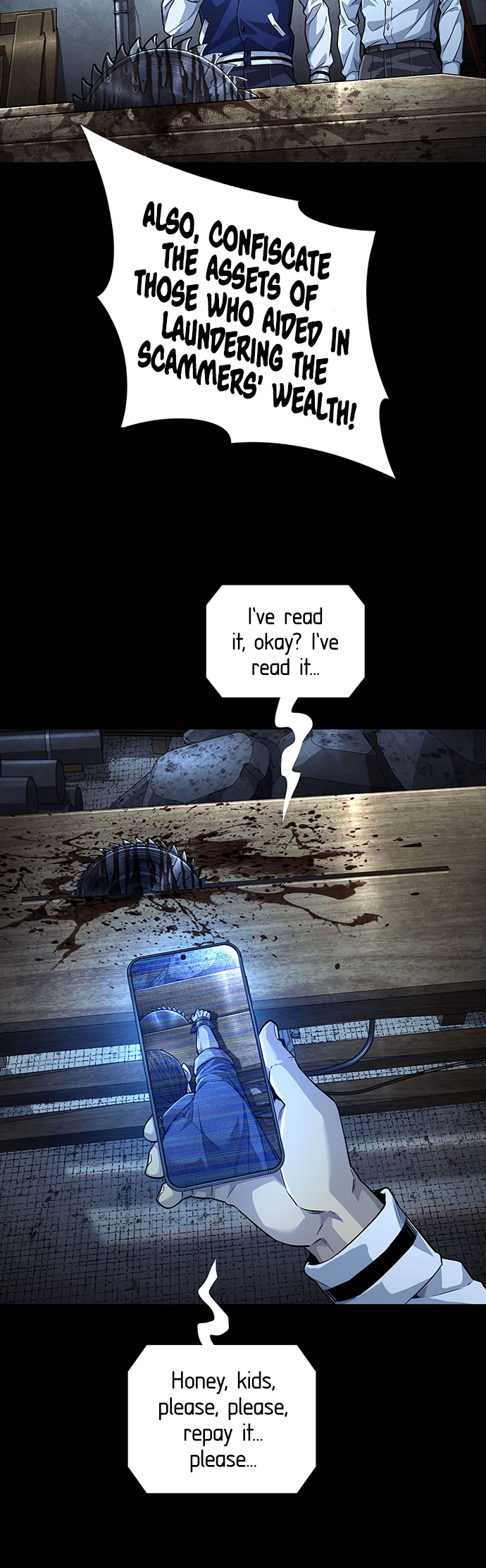 Read Vigilante Part 2 Manga Online