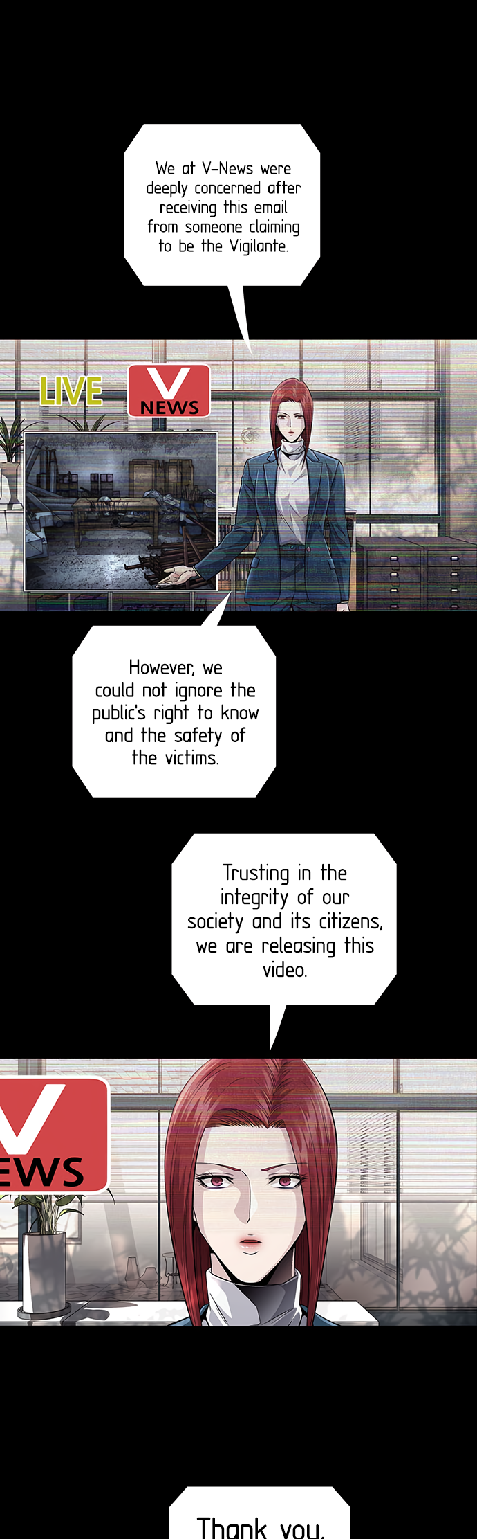 Read Vigilante Part 2 Manga Online