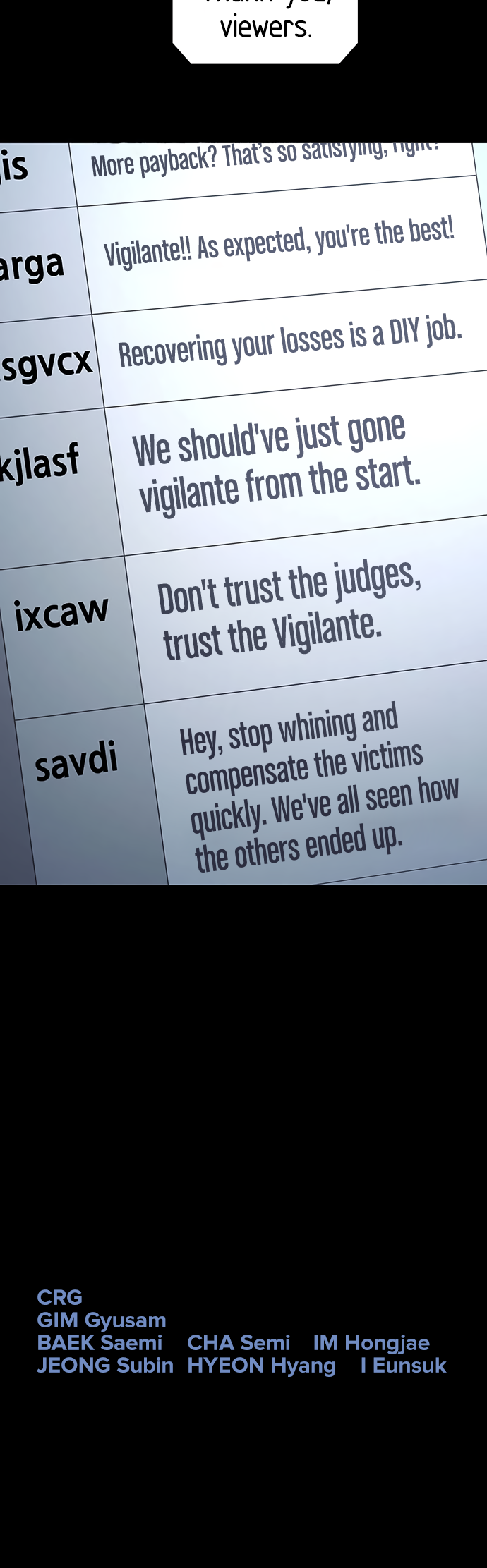 Read Vigilante Part 2 Manga Online