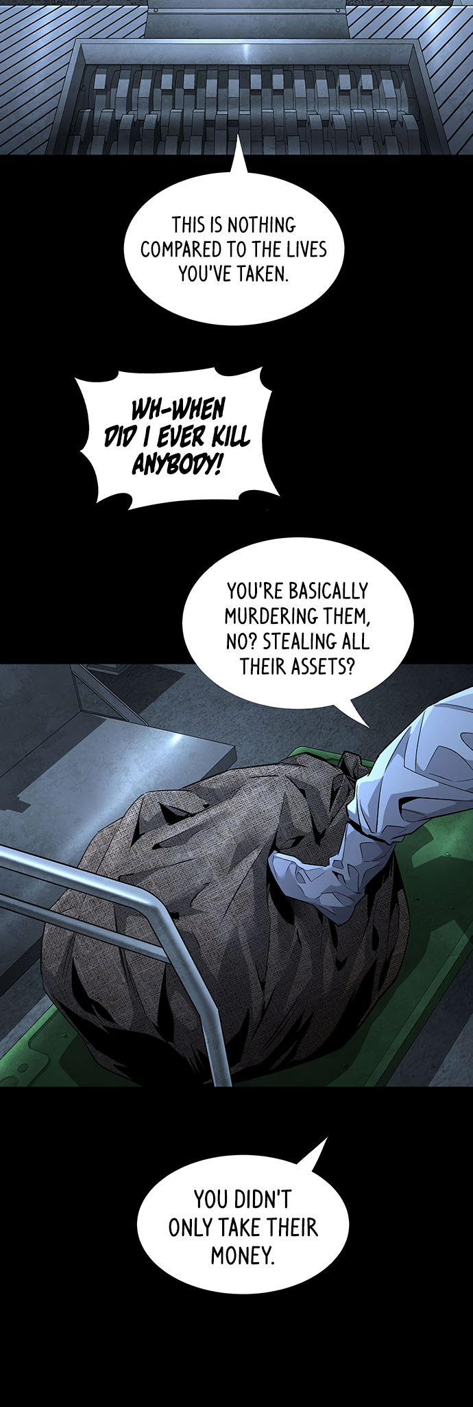 Read Vigilante Part 2 Manga Online