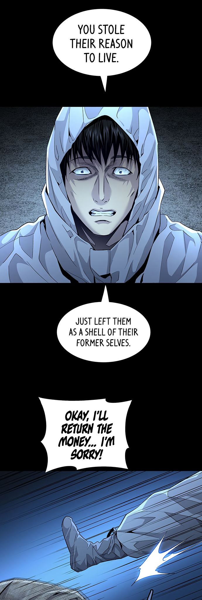 Read Vigilante Part 2 Manga Online