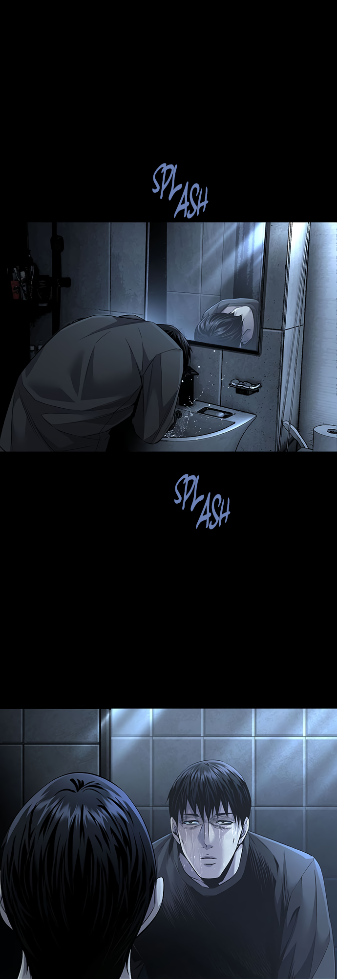 Read Vigilante Part 2 Manga Online