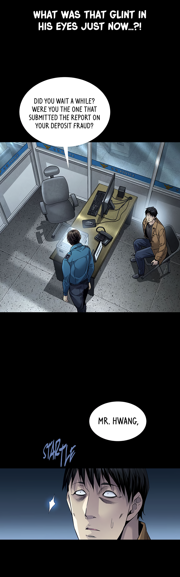 Read Vigilante Part 2 Manga Online