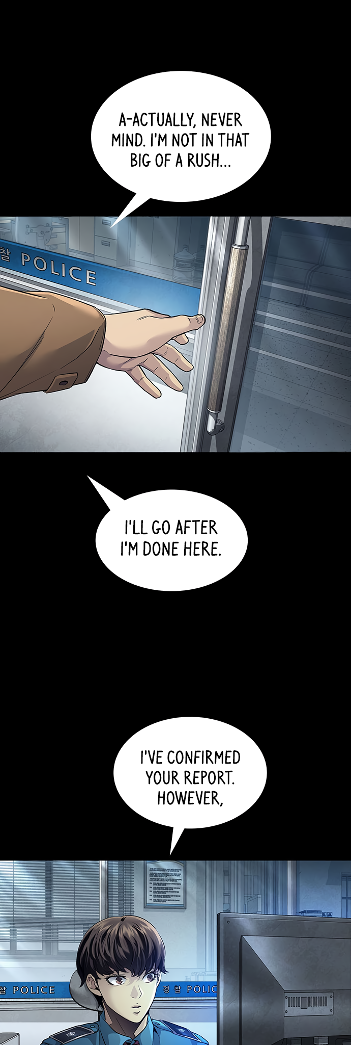 Read Vigilante Part 2 Manga Online