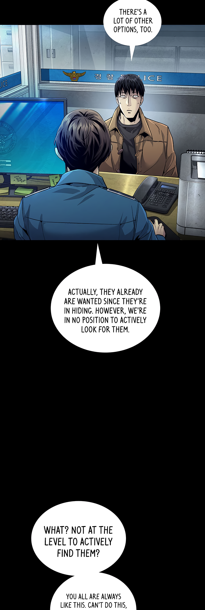 Read Vigilante Part 2 Manga Online