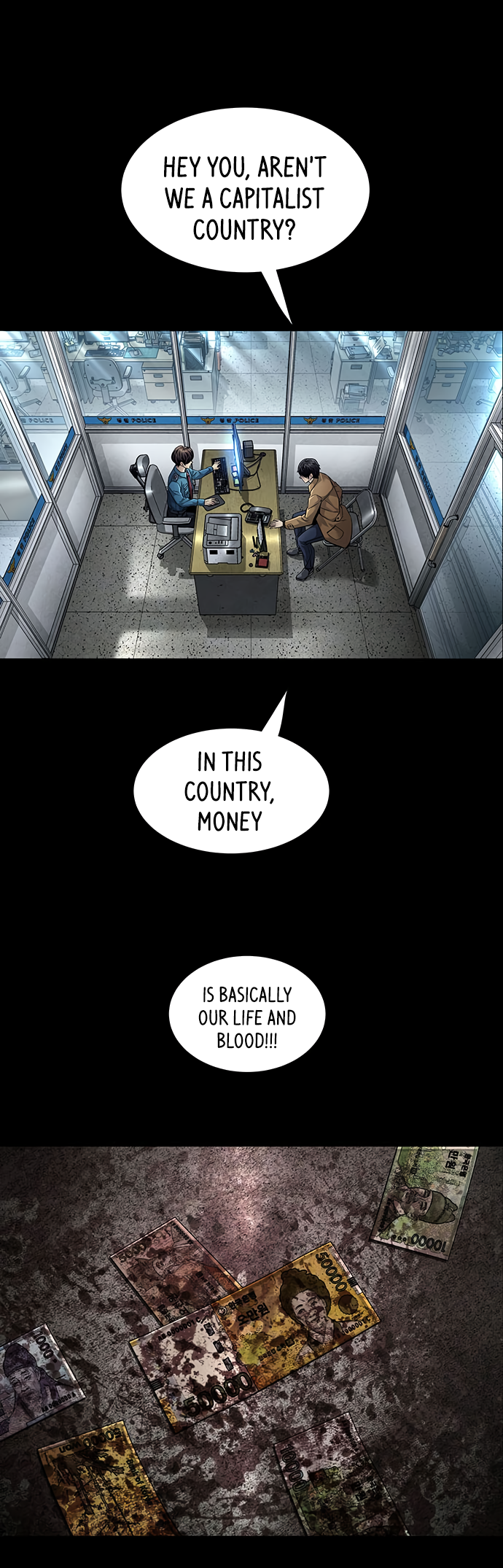 Read Vigilante Part 2 Manga Online