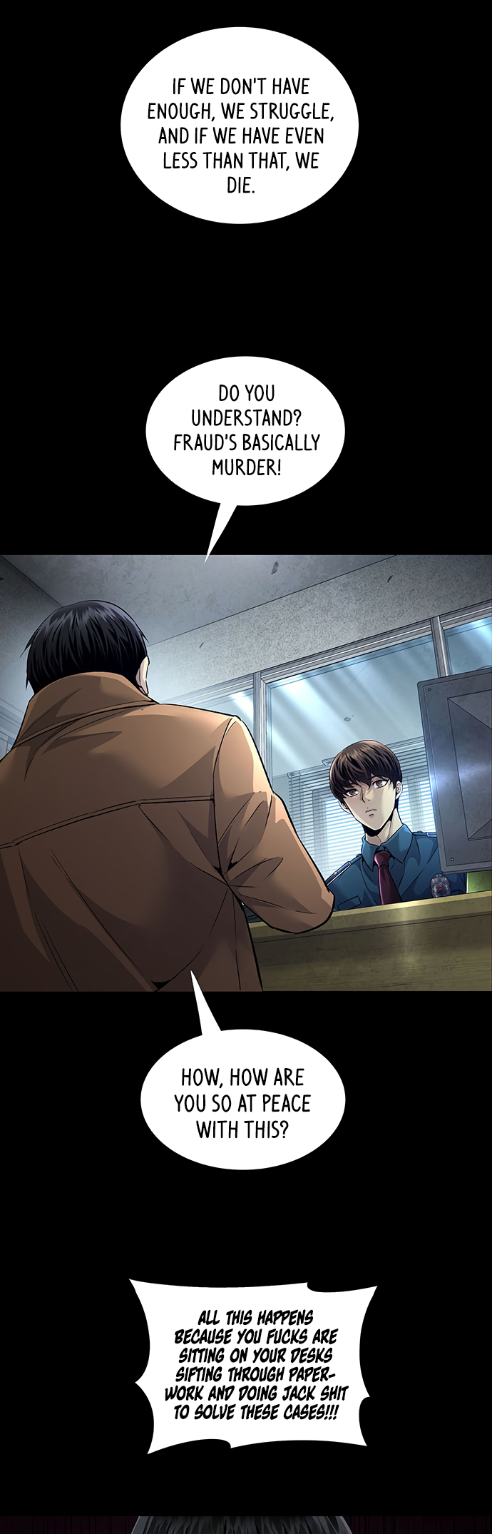 Read Vigilante Part 2 Manga Online