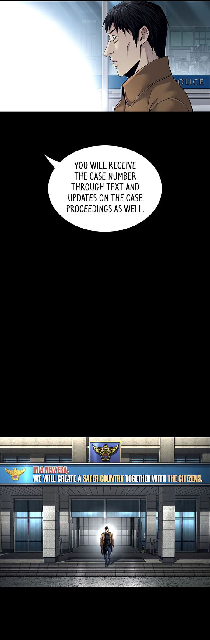 Read Vigilante Part 2 Manga Online