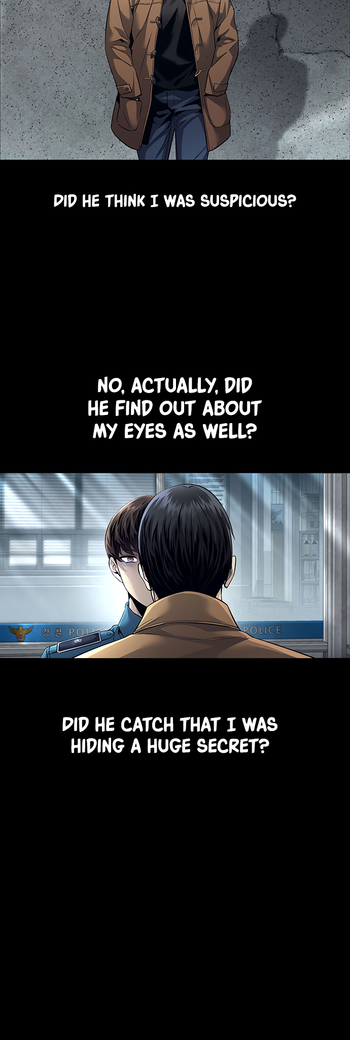 Read Vigilante Part 2 Manga Online