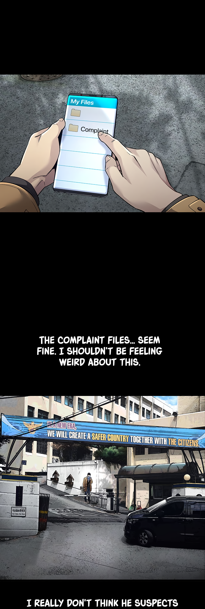 Read Vigilante Part 2 Manga Online