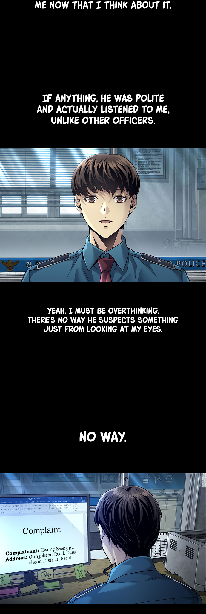 Read Vigilante Part 2 Manga Online