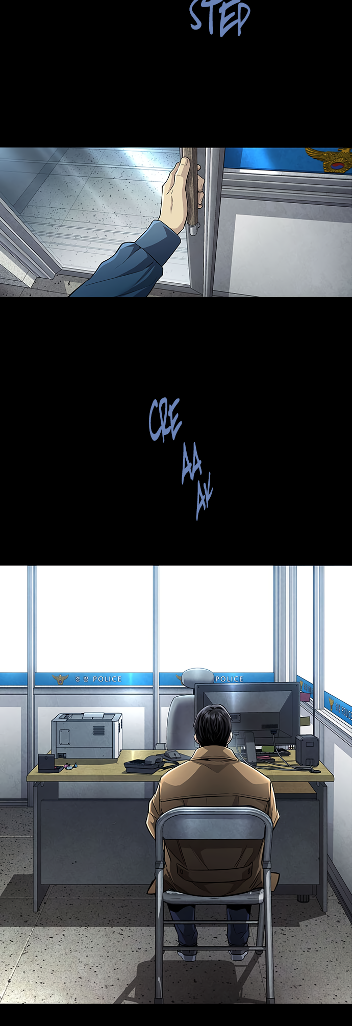 Read Vigilante Part 2 Manga Online