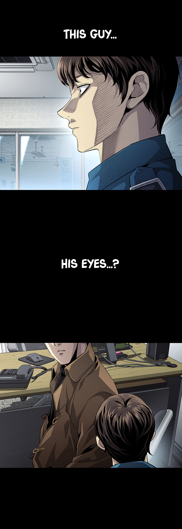 Read Vigilante Part 2 Manga Online