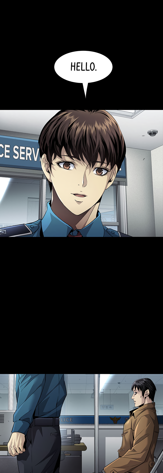 Read Vigilante Part 2 Manga Online