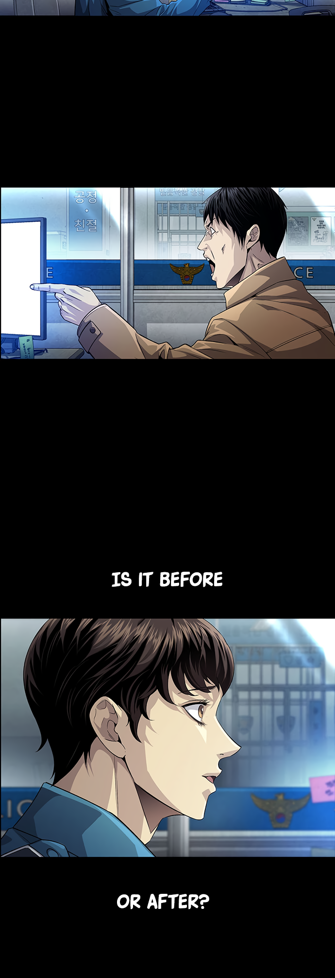 Read Vigilante Part 2 Manga Online