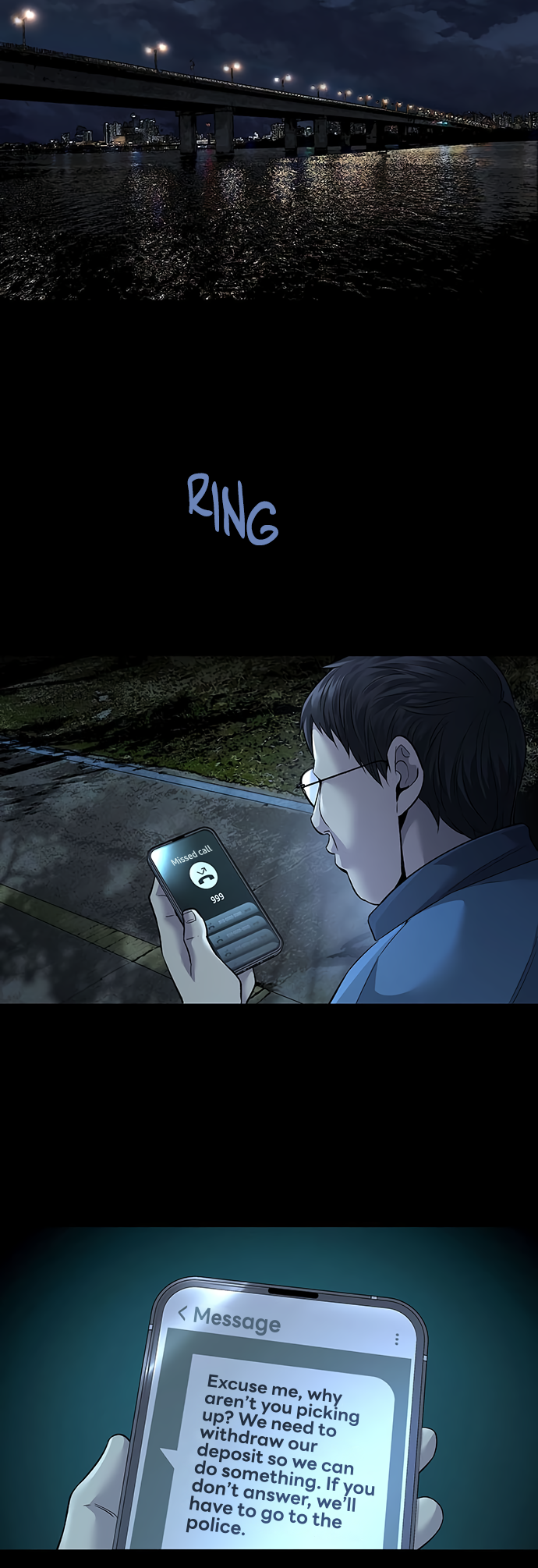 Read Vigilante Part 2 Manga Online