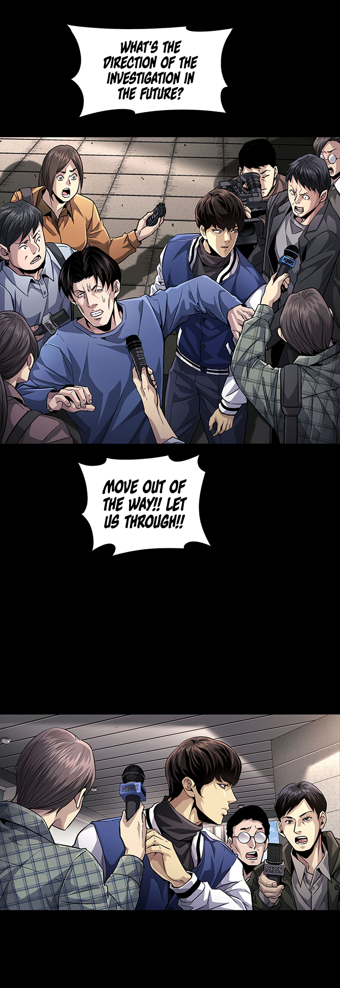 Read Vigilante Part 2 Manga Online