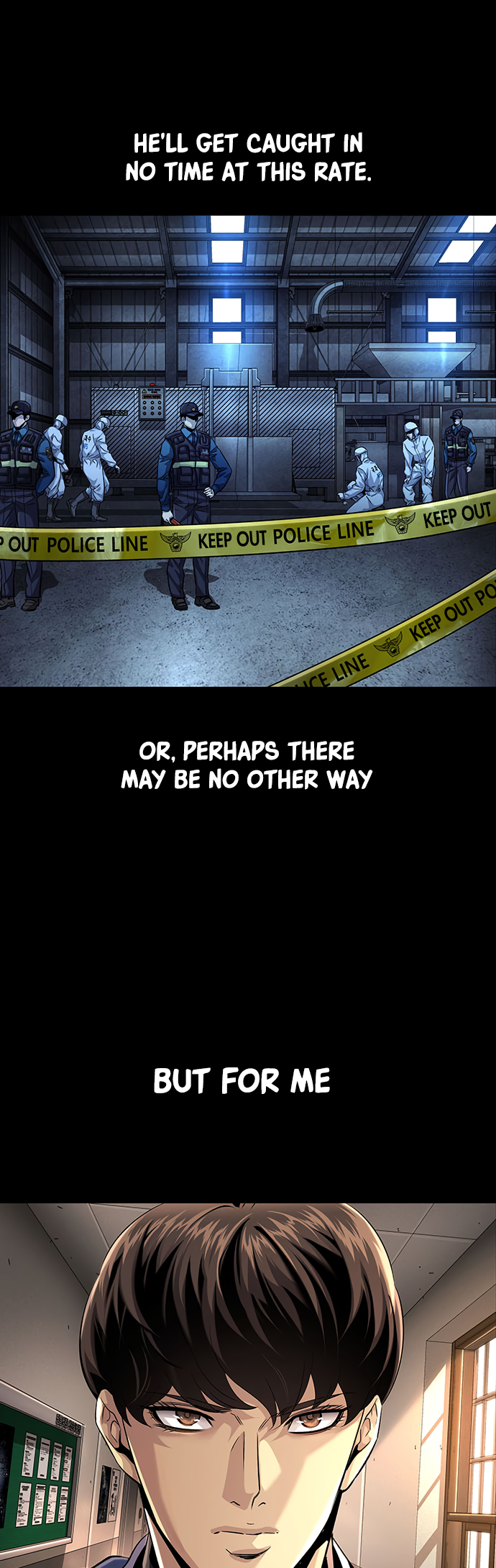 Read Vigilante Part 2 Manga Online