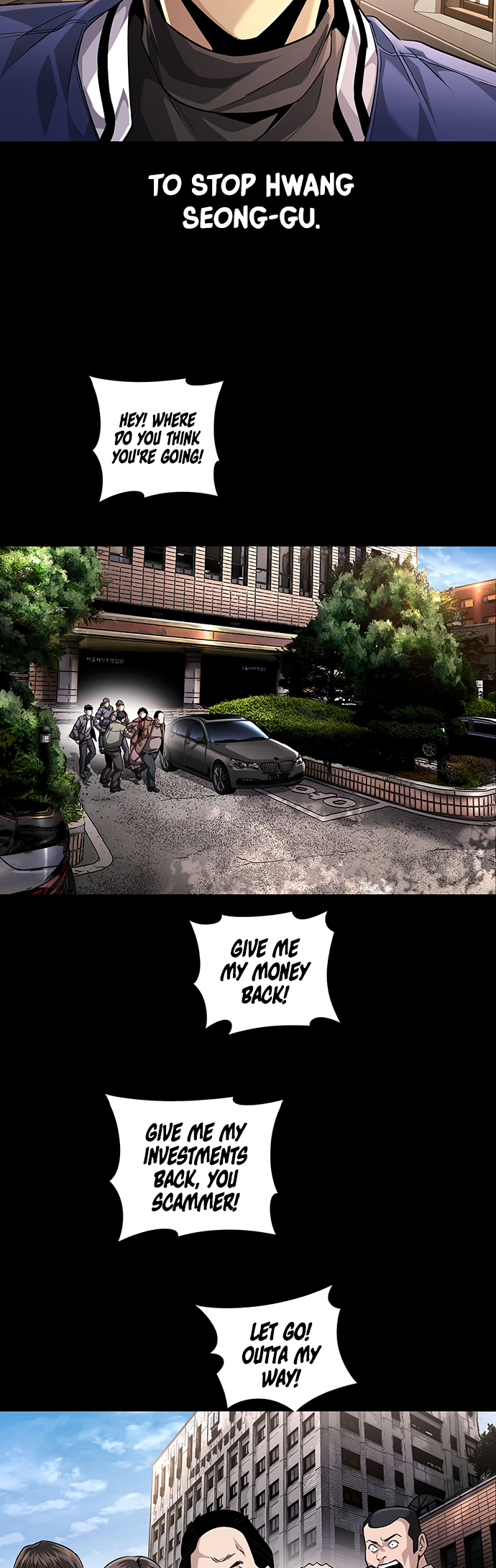 Read Vigilante Part 2 Manga Online