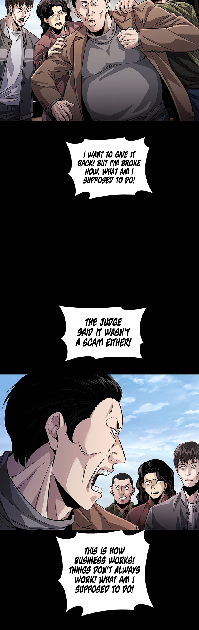 Read Vigilante Part 2 Manga Online