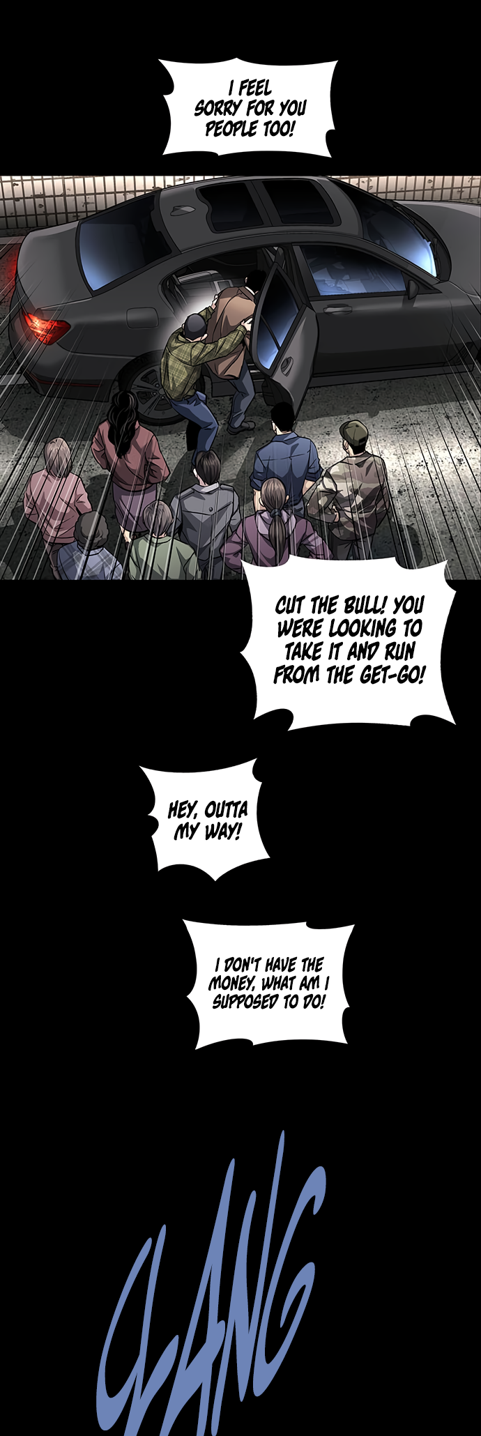 Read Vigilante Part 2 Manga Online