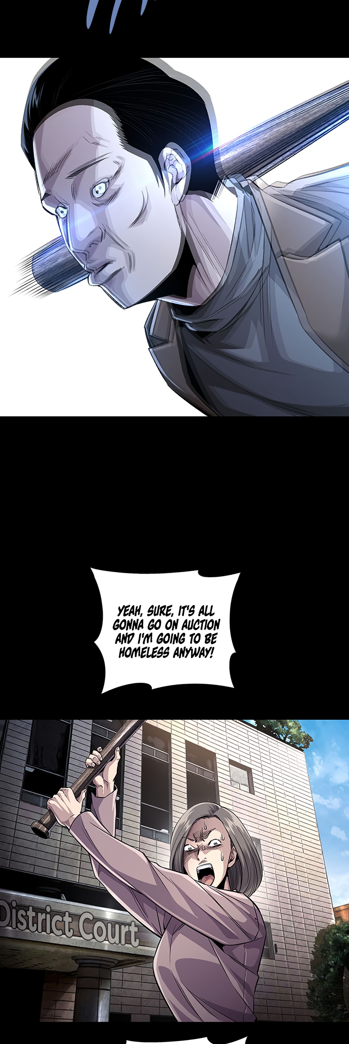 Read Vigilante Part 2 Manga Online